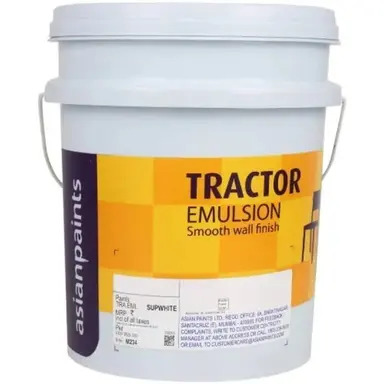 Asian Paints Tractor Emulsion (20L)
