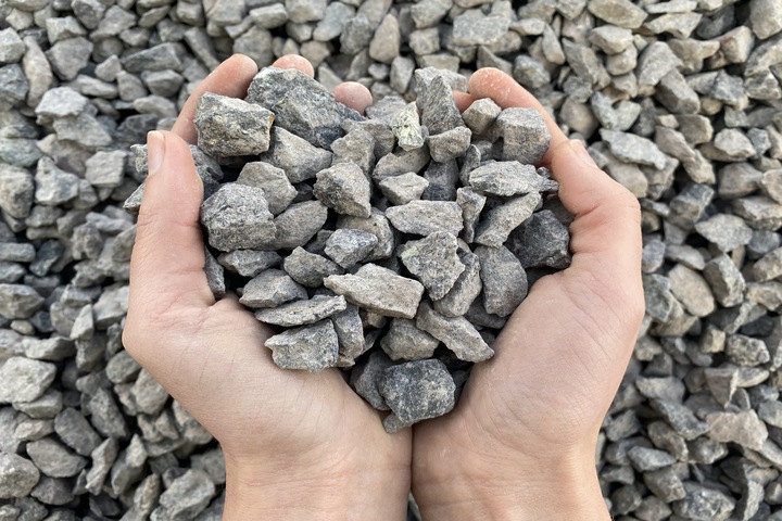 20mm Blue Metal Aggregate (1 Ton)