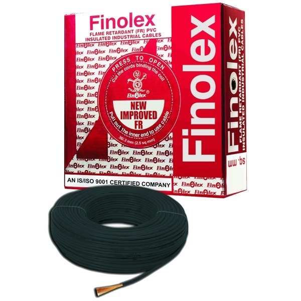 Finolex Wire Bundle (90m, 1 sqmm)