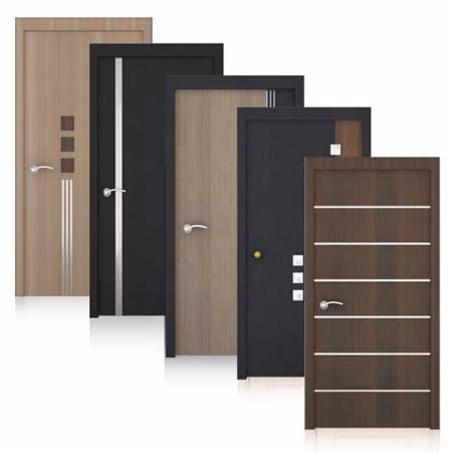 Flush Door (7x3 ft)