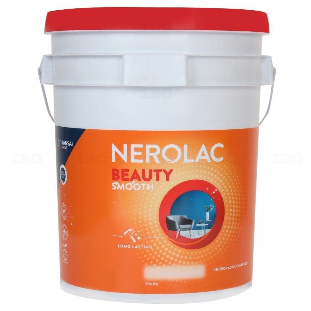 Nerolac Beauty Smooth Finish (10L)