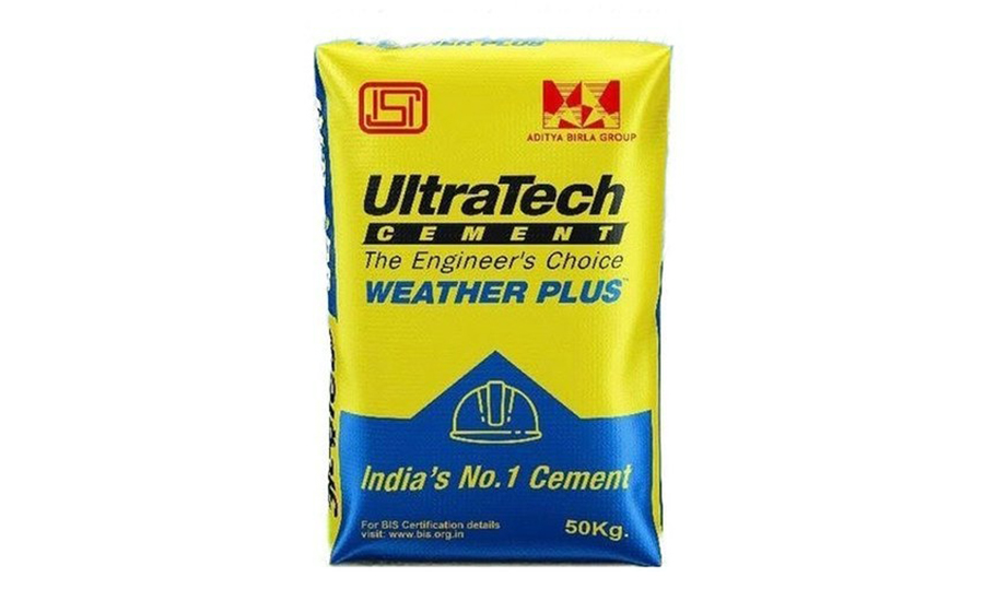 UltraTech Cement (50kg)